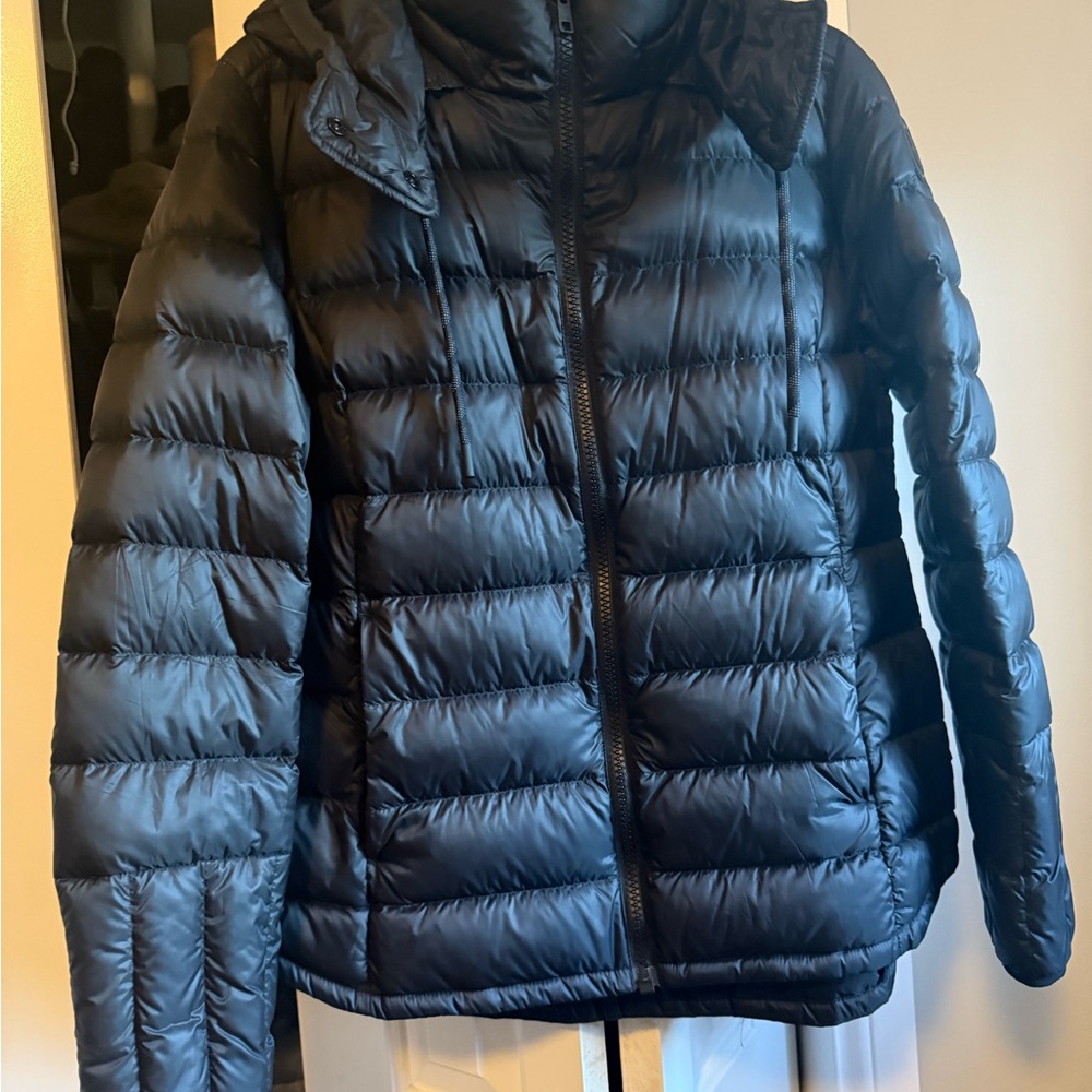 Lole Emeline Water Repellent 550 Fill
Power Down Puffer Size L